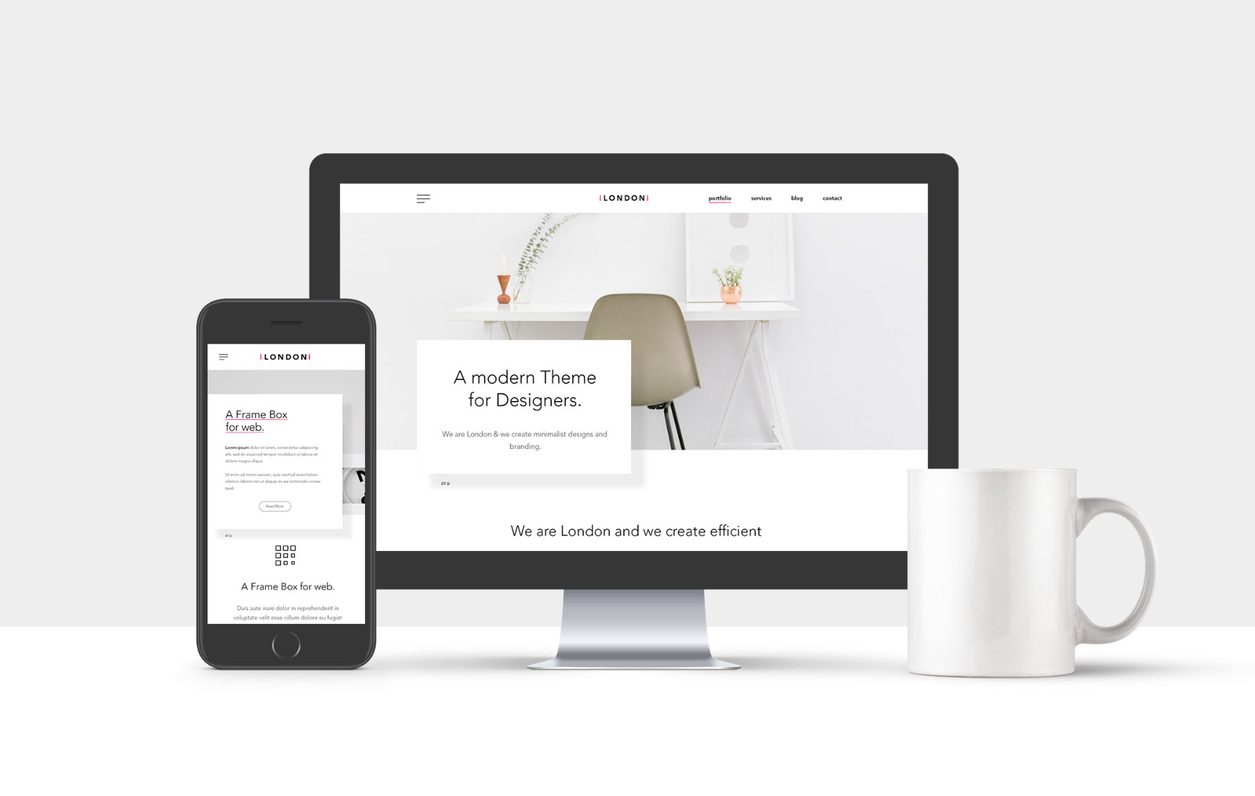 Dashboard Web